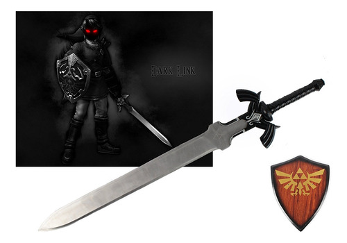 Espada Maestra Link Ocarina Legend Of Zelda