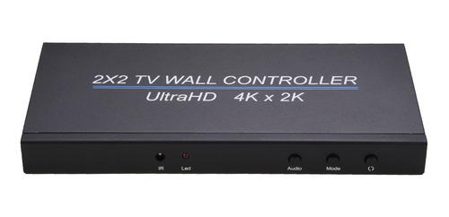 Procesador De Controlador De Video Wall Pantalla De Enchufe