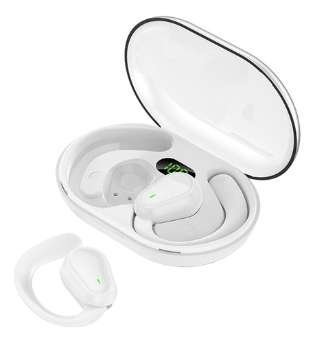 Audífonos Inalámbricos Bluetooth Con Pantalla Led