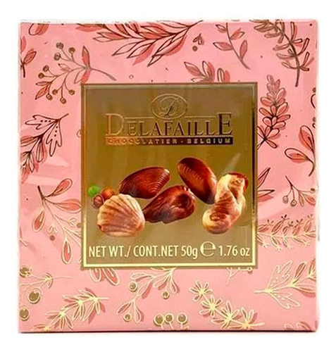 Delafaille Chocolates Belgas - Kg a $13290