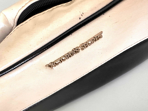 Victorias Secret Neceser Portadocumentos Bolsito No Cartera