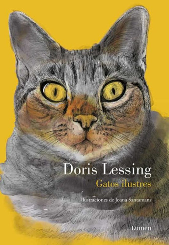 Gatos Ilustres - Lessing, Doris