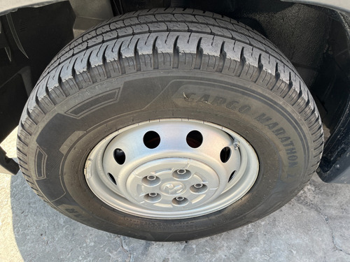 Imagen 9 de 15 de Dodge Ram Promaster 2500 Panel