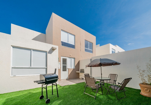 Casas De 3 Recámaras Y 2.5 Sanitarios En Venta Al Sur De Pachuca
