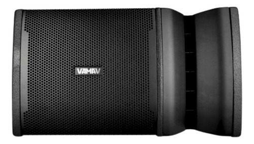 Bafle Activo Hasta 1000w Lineal Con Dsp Vxt Nova Vamav Color Negro