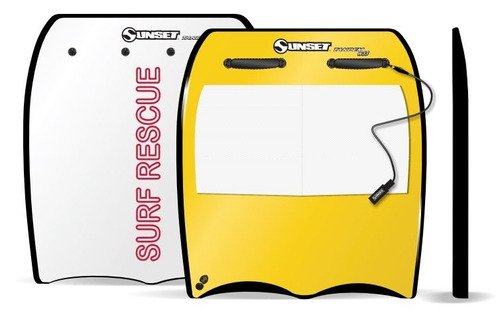 Bodyboard Rescate Tandem 2 Personas Sunset T:941883421