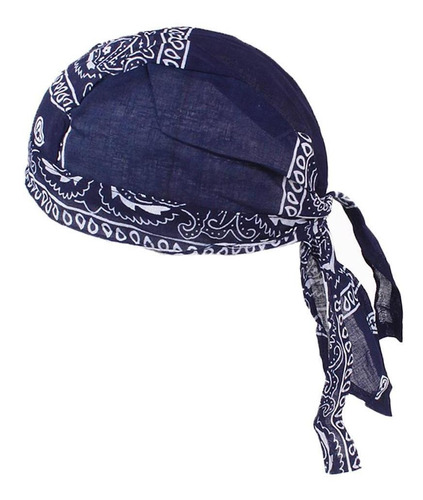 Bandana Y Turbante Con Forma De Calavera, Sombrero Y Cabeza
