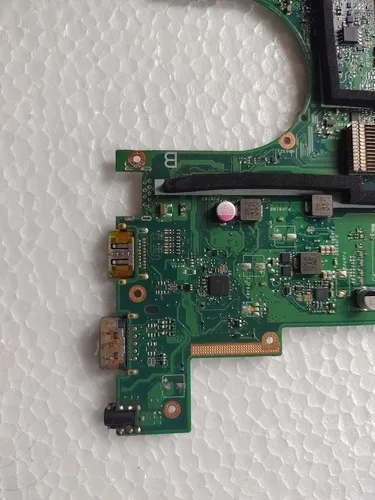 Board Usada Portátil Asus X200m (Usado)