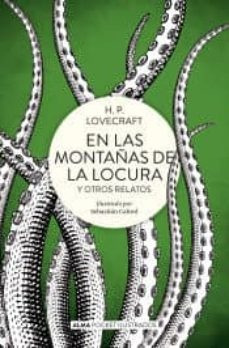 En Las Montañas De La Locura - Lovecraft, H.p. (howard Phill