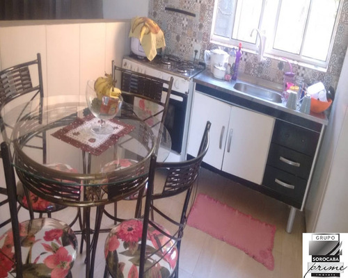 Imagem 6 de 16 de Chácara Em Araçoiaba Da Serra - Aceita Permuta ! - Ch00018 - 69415357