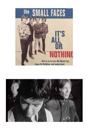 Small Faces - It`s All Or Nothing