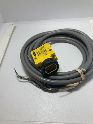Banner Sm31r Mini-beam Receiver 10-30vdc 150ma Nnb Bbd
