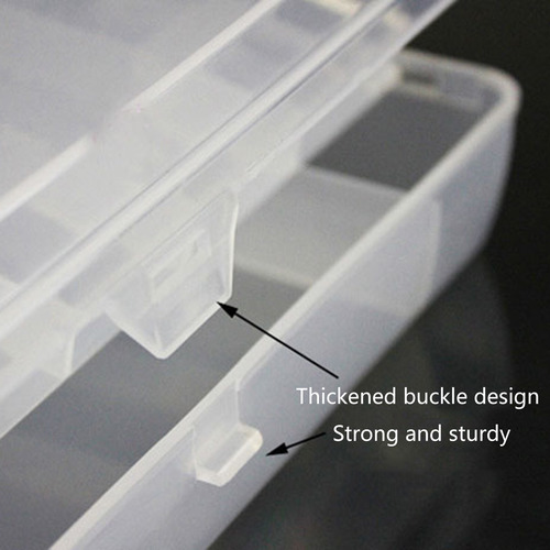 Caja Organizadora Para Cajas Y Compartimentos De Bandejas De