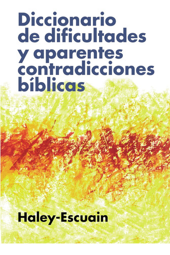 Libro: Diccionario De Dificultades Y Aparentes Contradiccion