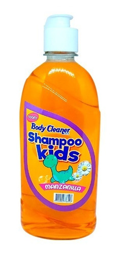 Shampoo Kids Body Cleaner - g a $12
