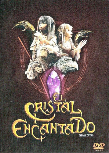 El Secreto Del Abismo - El Cristal Encantado (2 Dvds)