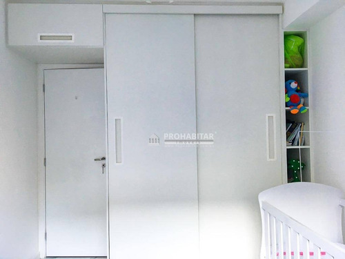 Apartamento Com 1 Dormitório À Venda Em Vila Castelo - Ap3483