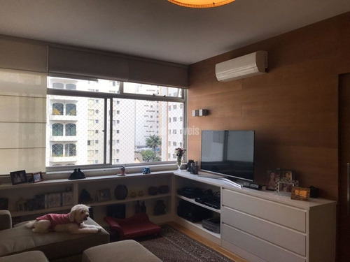 Imagem 6 de 15 de Apartamento Para Venda No Bairro Santa Cecília Em São Paulo - Cod: Mi121273 - Mi121273