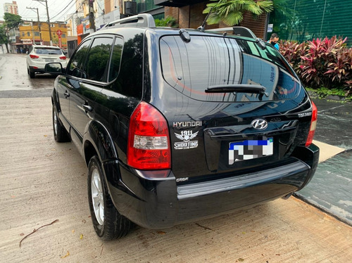 Hyundai Tucson 2009 2.0 Gl 4x2 Aut. 5p