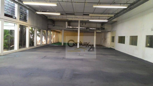 Imagem 1 de 22 de Galpão, 2684 M² - Venda Por R$ 9.453.000,00 Ou Aluguel Por R$ 45.000,00/mês - Limão (zona Norte) - São Paulo/sp - Ga0006