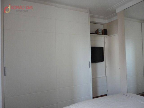 Imagem 10 de 12 de Apartamento Com 2 Dormitórios À Venda, 67 M² Por R$ 770.000,00 - Lapa - São Paulo/sp - Ap0636