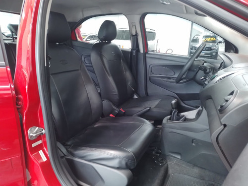 Ford Ka 1.0 TI-VCT FLEX S MANUAL
