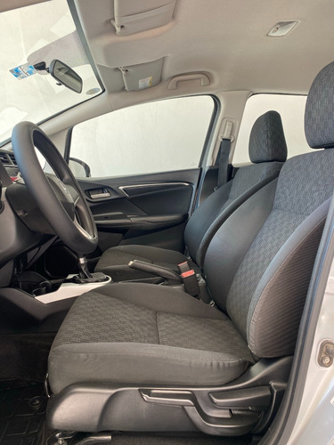 Honda Fit Cool 2016