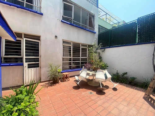 Imagen 6 de 18 de Excelente Propiedad En Coyoacán. $11,500,000.00