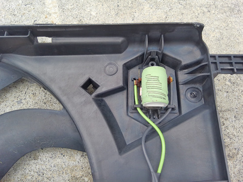 Motoventilador Cruze 2011 2012 2013 2014 2015 2016 1.4