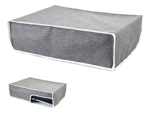 Cubre Polvo Impermeable Para Consola Ps5 Funda Horizontal