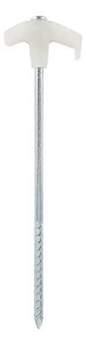 Estacas Para Tienda De Campaña, No Se Oxidan, 25 Cm, Clavo
