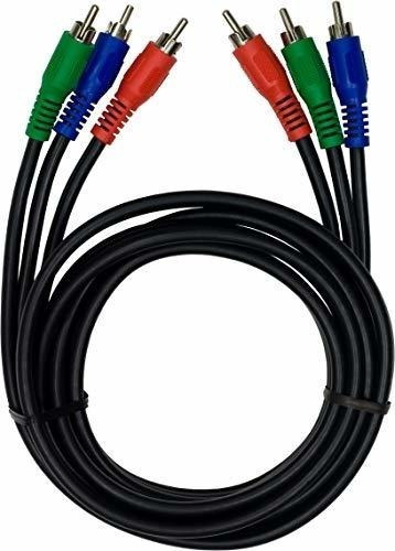 General Electric 33607 component Video Cable, 6 ft