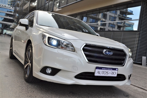 Subaru Legacy 2.5 Limited 2017