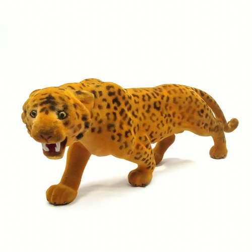 Leopardo De Felpa Grande.