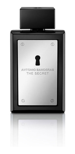 Perfume Importado Antonio Banderas The Secret Edt 100 Ml
