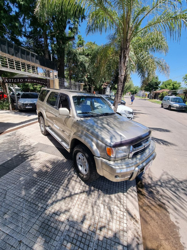 Toyota Hilux SW4 3.0 Wide Body