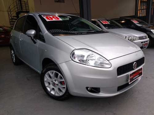 Fiat Punto 1.4 Elx Flex 5p 2009