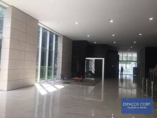 Imagem 25 de 27 de Conjunto Comercial Para Alugar, 330m² - Brooklin - São Paulo/sp - Cj1274