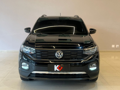 Volkswagen T-Cross 1.0 Sense 200 Tsi Aut. (pcd) 5p marchas