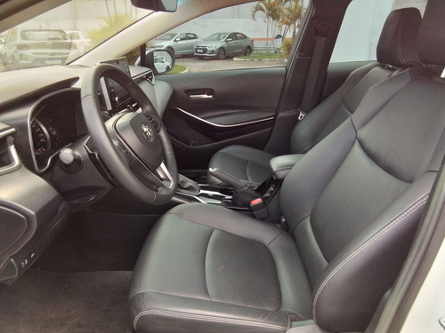 Toyota Corolla 2.0 VVT-IE FLEX XEI DIRECT SHIFT