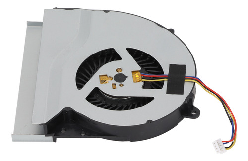 Ventilador De Cpu, Aleación De Aluminio, Computadora De 4 Pi