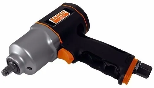 Llave De Impacto Neumatica Bahco Bp815 Encastre 1/2