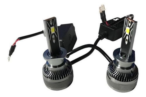 Luces Led H1 10.000lm 6000k 40w Hammer Rally 
