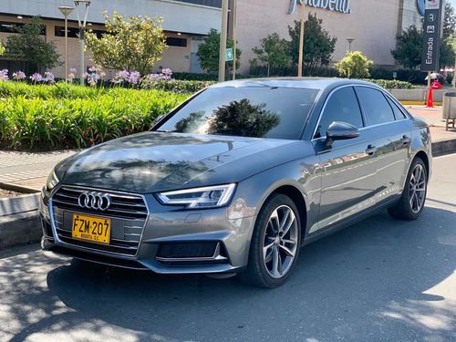 Audi A4 2019 2.0 Tfsi Quattro Progressive