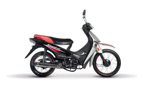 Imagen 4 de 18 de Gilera Smash 110 0km 2023 Ahora 12/18 Creditos Dni
