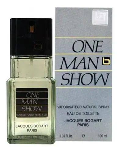 Perfume One Man Show Edt 100ml Original