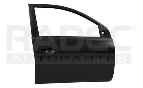 Puerta Para Nissan Versa 2012-2019 Delantera Derecha