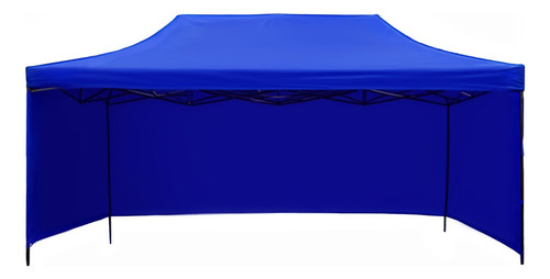 Carpa 3x4.5 Reforzado Plegable Impermeable Con Paredes Toldo