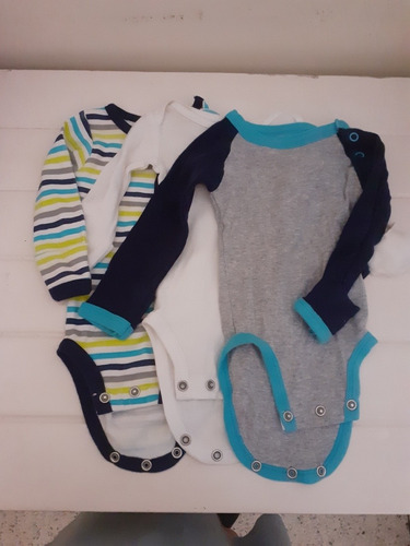 Bodys Carters Recien Nacido/ Ropa Bebe/ Niños