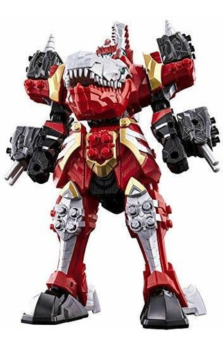 Kishiryuoh Dx Serie 01 - Bandai